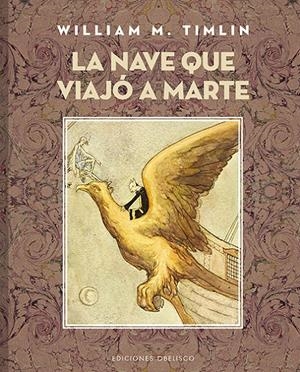 NAVE QUE VIAJÓ A MARTE, LA | 9788497779104 | TIMLIN, WILLIAM M. | Llibreria La Gralla | Librería online de Granollers