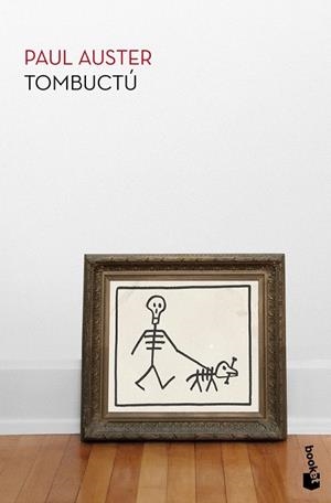 TOMBUCTÚ (BOOKET) | 9788432209796 | AUSTER, PAUL | Llibreria La Gralla | Librería online de Granollers