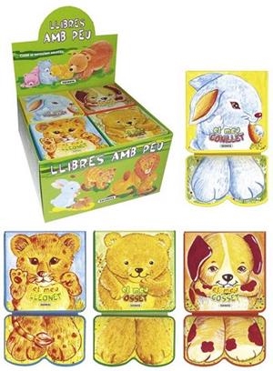 LLIBRES AMB PEU (4 TÍTOLS) | 9788467718300 | EQUIP SUSAETA | Llibreria La Gralla | Llibreria online de Granollers