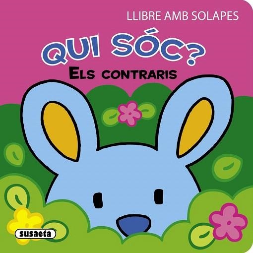 CONTRARIS, ELS. QUI SÓC? | 9788467724042 | BUSQUETS, CARMEN | Llibreria La Gralla | Llibreria online de Granollers