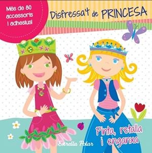 DISFRESSA'T DE PRINCESA | 9788415697305 | DIVERSOS AUTORS | Llibreria La Gralla | Llibreria online de Granollers