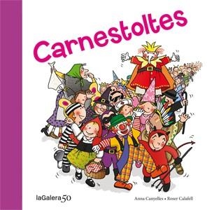 CARNESTOLTES | 9788424645601 | CANYELLES, ANNA | Llibreria La Gralla | Llibreria online de Granollers