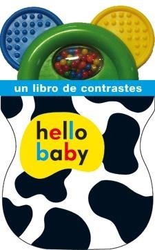 HELLO BABY - LIBRO SONAJERO | 9788424645472 | VV.AA. | Llibreria La Gralla | Librería online de Granollers