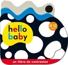 HELLO BABY - LLIBRE CARTRÓ | 9788424645458 | VV.AA. | Llibreria La Gralla | Llibreria online de Granollers
