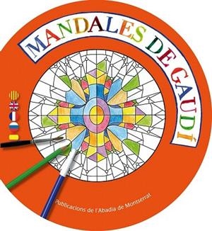 MANDALES DE GAUDI | 9788498835649 | Llibreria La Gralla | Librería online de Granollers