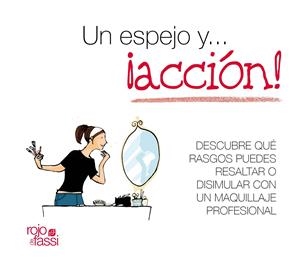 ESPEJO Y...ACCIÓN, UN | 9788493872502 | GUILLÉN MUÑOZ, MARTA | Llibreria La Gralla | Librería online de Granollers