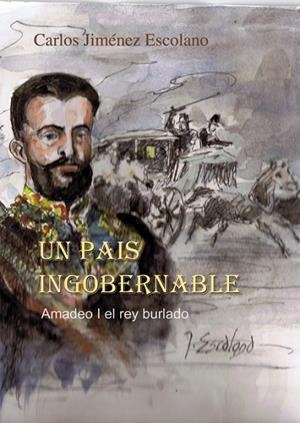 PAIS INGOBERNABLE, UN | 9788495919397 | JIMÉNEZ ESCOLANO, CARLOS | Llibreria La Gralla | Llibreria online de Granollers