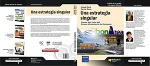 ESTRATEGIA SINGULAR, UNA | 9788496998537 | ROCA,JOSEP; ROCA,MERCE | Llibreria La Gralla | Llibreria online de Granollers