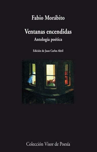 VENTANAS ENCENDIDAS | 9788498958072 | MORÁBITO, FABIO | Llibreria La Gralla | Llibreria online de Granollers