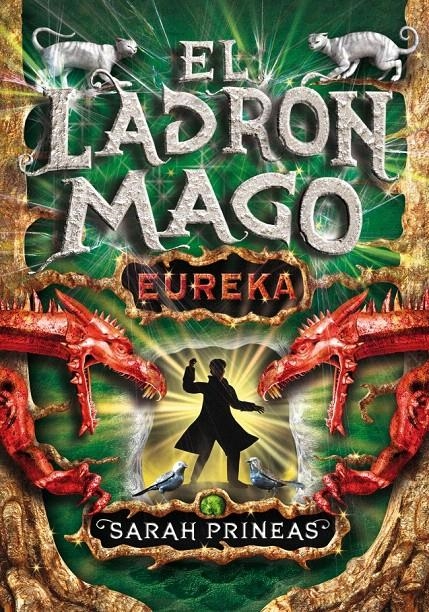 LADRÓN MAGO, EL. ¡EUREKA! | 9788484416838 | PRINEAS, SARAH | Llibreria La Gralla | Llibreria online de Granollers