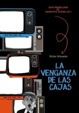 VENGANZA DE LAS CAJAS, LA | 9788484418351 | ALMAZAN, VICTOR | Llibreria La Gralla | Llibreria online de Granollers