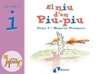 NIU D'EN PIU PIU, EL (ZOO DE LES LLETRES I) | 9788483041833 | DOUMERC, BEATRIZ | Llibreria La Gralla | Librería online de Granollers
