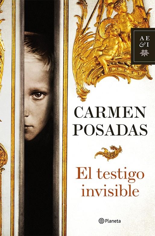 TESTIGO INVISIBLE, EL | 9788408034551 | POSADAS, CARMEN | Llibreria La Gralla | Librería online de Granollers