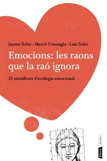 EMOCIONS. LES RAONS QUE LA RAÓ IGNORA | 9788498092196 | CONANGLA, MERCÈ; SOLER, JAUME; SOLER, LAIA | Llibreria La Gralla | Librería online de Granollers