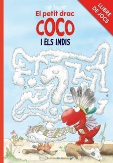 PETIT DRAC COCO I ELS INDIS, EL (LLIBRE DE JOCS) | 9788424646745 | SIEGNER, INGO | Llibreria La Gralla | Llibreria online de Granollers