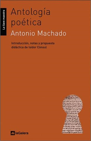 ANTOLOGIA POETICA ANTONIO MACHADO | 9788424624798 | MACHADO, ANTONIO | Llibreria La Gralla | Llibreria online de Granollers