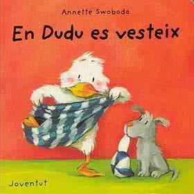 DUDU ES VESTEIX, EN | 9788426132444 | SWOBODA, ANNETTE | Llibreria La Gralla | Llibreria online de Granollers
