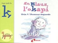 KLAUS L'OKAPI, EN (ZOO DE LES LLETRES K) | 9788483041963 | ESQUERDO, SUSANNA | Llibreria La Gralla | Librería online de Granollers