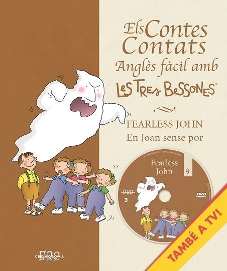 JOAN SENSE POR, EN (ANGLES FACIL AMB LES TRES BESSONES) | 9788495727275 | VARIOS AUTORES | Llibreria La Gralla | Llibreria online de Granollers