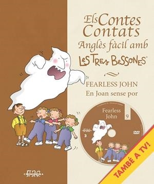 JOAN SENSE POR, EN (ANGLES FACIL AMB LES TRES BESSONES) | 9788495727275 | VARIOS AUTORES | Llibreria La Gralla | Llibreria online de Granollers