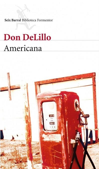 AMERICANA | 9788432214738 | DELILLO, DON | Llibreria La Gralla | Librería online de Granollers