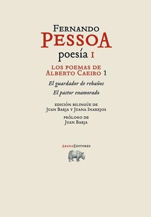 POESÍA I. LOS POEMAS DE ALBERTO CAEIRO 1 (EDICIÓN BILINGÜE) | 9788415289142 | PESSOA, FERNANDO | Llibreria La Gralla | Librería online de Granollers