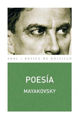 POESIA (BASICA DE BOLSILLO 255) | 9788446034209 | MAYAKOVSKY | Llibreria La Gralla | Llibreria online de Granollers