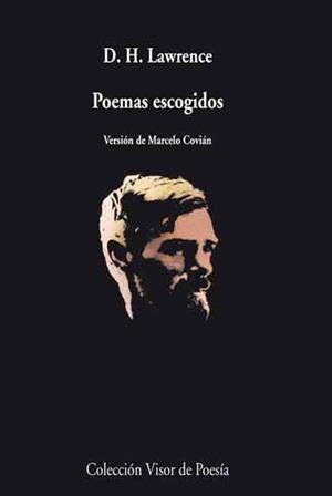 POEMAS ESCOGIDOS | 9788498957860 | LAWRENCE, D.H. | Llibreria La Gralla | Librería online de Granollers