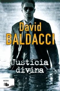 JUSTICIA DIVINA | 9788498727494 | BALDACCI, DAVID | Llibreria La Gralla | Llibreria online de Granollers