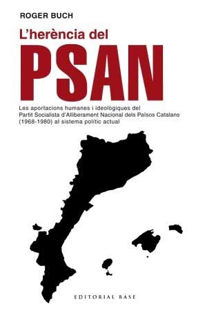 HERÈNCIA DEL PSAN, L' | 9788415267461 | BUCH, ROGER | Llibreria La Gralla | Librería online de Granollers