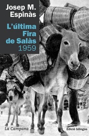ÚLTIMA FIRA DE SALÀS 1959, L' | 9788496735415 | ESPINÀS, JOSEP M. | Llibreria La Gralla | Llibreria online de Granollers