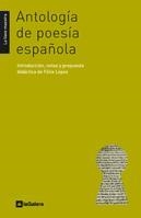ANTOLOGIA DE LA POESIA ESPAÑOLA (LA LLAVE MAESTRA, 28) | 9788424632311 | AA.VV | Llibreria La Gralla | Llibreria online de Granollers