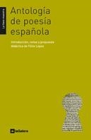 ANTOLOGIA DE LA POESIA ESPAÑOLA (LA LLAVE MAESTRA, 28) | 9788424632311 | AA.VV | Llibreria La Gralla | Librería online de Granollers