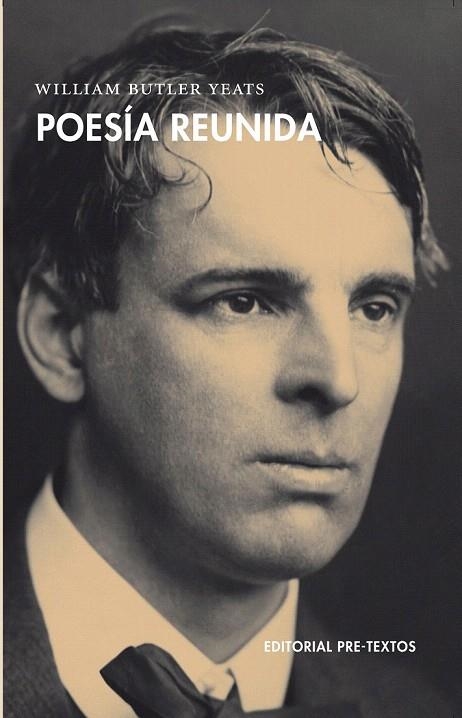 POESÍA REUNIDA | 9788492913466 | YEATS, WILLIAM BUTLER | Llibreria La Gralla | Llibreria online de Granollers