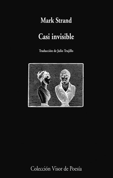 CASI INVISIBLE | 9788498958201 | STRAND, MARK | Llibreria La Gralla | Librería online de Granollers