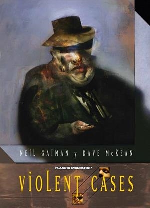 VIOLENT CASES (NUEVA EDICIÓN) | 9788468477367 | GAIMAN, NEIL; MCKEAN, DAVE | Llibreria La Gralla | Librería online de Granollers