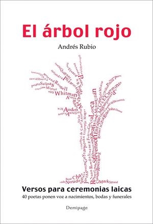 ÁRBOL ROJO, EL | 9788492719143 | RUBIO, ANDRES | Llibreria La Gralla | Librería online de Granollers