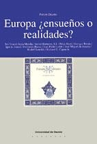 EUROPA¿ENSUEÑOS O REALIDADES? | 9788474853155 | FORUM DEUSTO | Llibreria La Gralla | Llibreria online de Granollers