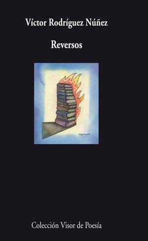 REVERSOS (VISOR POESIA 794) | 9788498957945 | RODRIGUEZ NUÑEZ, VICTOR | Llibreria La Gralla | Librería online de Granollers