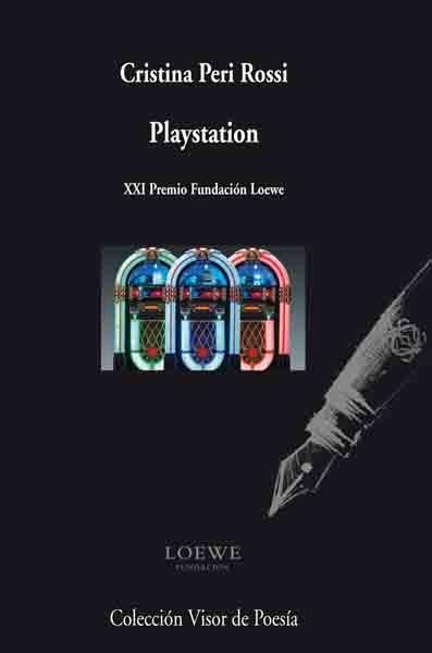 PLAYSTATION | 9788498957143 | PERI ROSSI, CRISTINA | Llibreria La Gralla | Librería online de Granollers