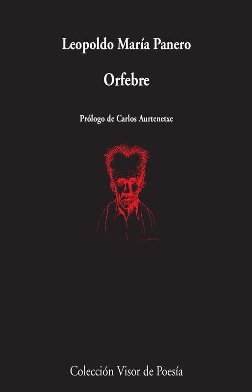 ORFEBRE | 9788475223278 | PANERO, LEOPOLDO MARIA | Llibreria La Gralla | Librería online de Granollers