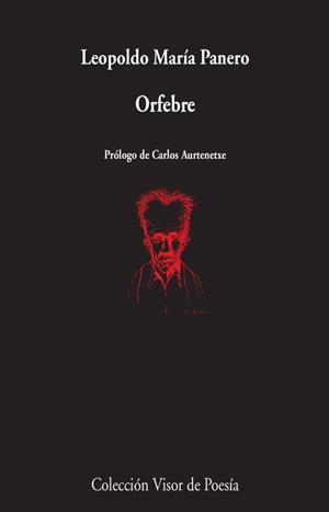 ORFEBRE | 9788475223278 | PANERO, LEOPOLDO MARIA | Llibreria La Gralla | Llibreria online de Granollers