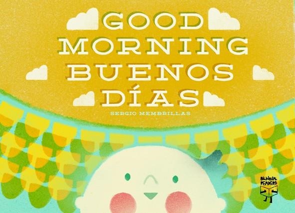BUENOS DÍAS / GOOD MORNING | 9788492968176 | Llibreria La Gralla | Librería online de Granollers