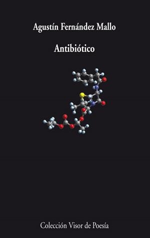 ANTIBIÓTICO | 9788498958188 | FERNÁNDEZ MALLO, AGUSTÍN | Llibreria La Gralla | Llibreria online de Granollers
