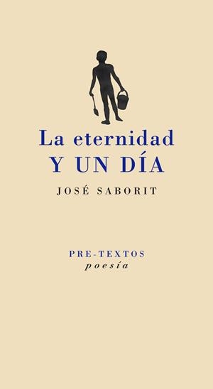 ETERNIDAD Y UN DÍA, LA | 9788415297604 | SABORIT, JOSÉ | Llibreria La Gralla | Llibreria online de Granollers