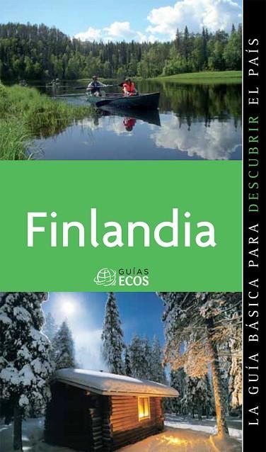 FINLANDIA. GUIA BASICA PARA DESCUBRIR EL PAIS | 9788493854430 | HALONEN, JUKKA-PACO; BARBA, CESAR | Llibreria La Gralla | Llibreria online de Granollers