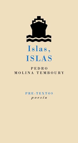 ISLAS ISLAS | 9788415297635 | MOLINA TEMBOURY, PEDRO | Llibreria La Gralla | Llibreria online de Granollers
