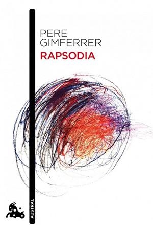 RAPSODIA (AUSTRAL) | 9788432209628 | GIMFERRER, PERE | Llibreria La Gralla | Llibreria online de Granollers