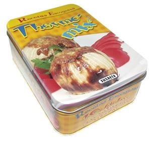 RECETAS ESCOGIDAS THERMOMIX | 9788467713121 | VV.AA. | Llibreria La Gralla | Llibreria online de Granollers