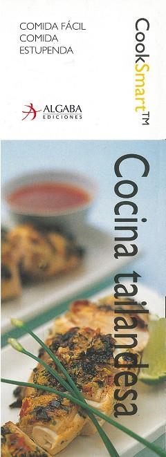 COCINA TAILANDESA (COOK SMART) | 9788496107823 | Llibreria La Gralla | Librería online de Granollers